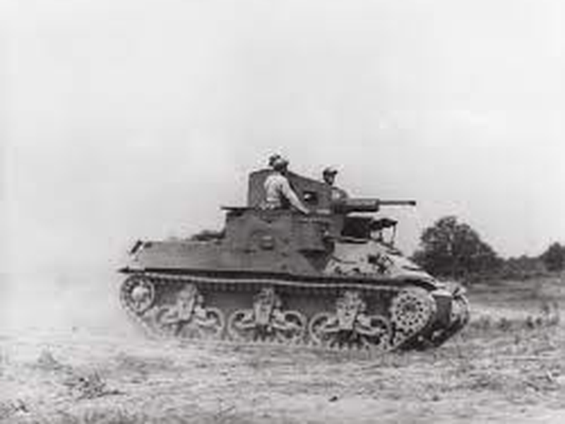 Foto 2 de The Tanks Are Coming