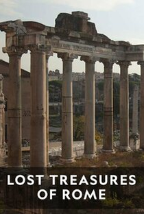Tesouros Perdidos de Roma - Poster / Capa / Cartaz - Oficial 1
