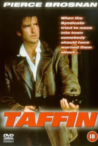 Poster 4 de Filme Taffin: O Defensor Implacável (1988)