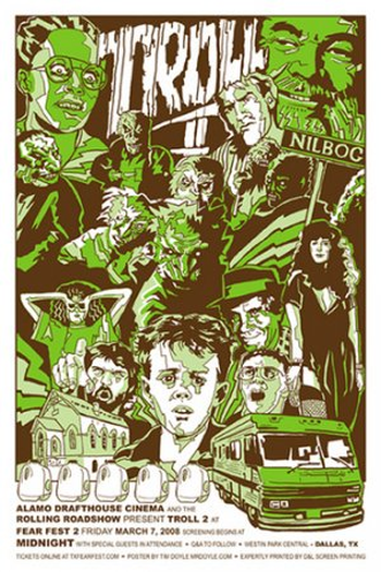  de Filme Troll 2 (1990)