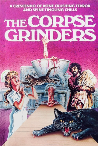 Poster 1 de Filme The Corpse Grinders (1971)
