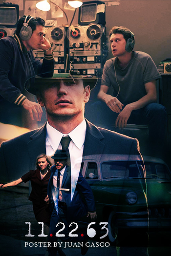  de Série 22.11.63 (2016)