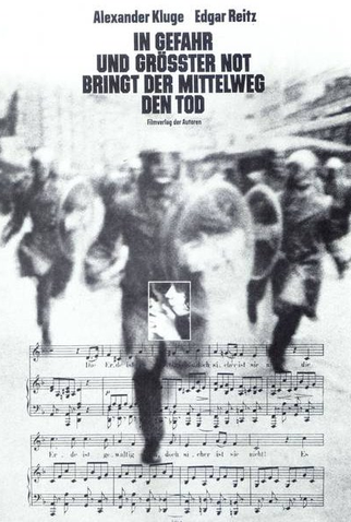 Poster 3 de Filme Em Caso de Perigo e de Grande Risco, O Meio-Termo Leva à Morte (1974)