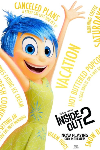  de Filme Divertida Mente 2 (2024)