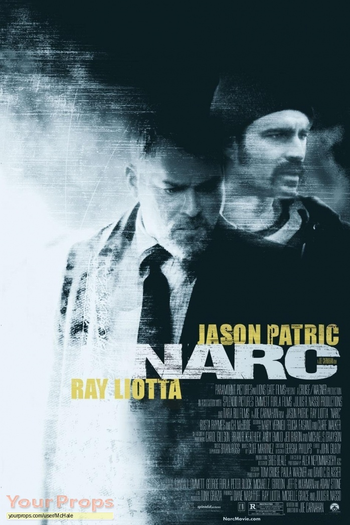  de Filme Narc (2002)