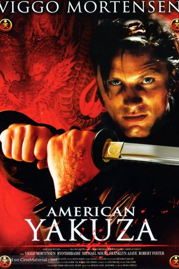  de Filme American Yakuza: O Início (1993)