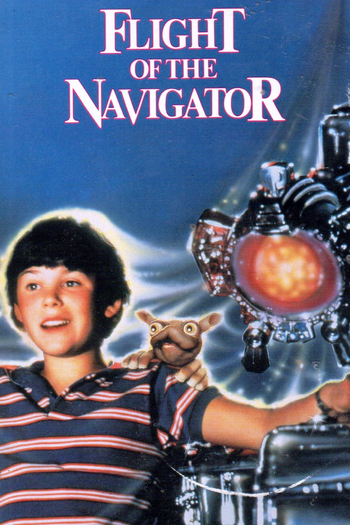  de Filme O Vôo do Navegador (1986)