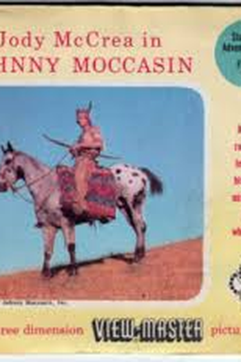  de Curta Johnny Moccasin (1956)