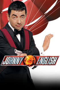 Johnny English - Poster / Capa / Cartaz - Oficial 12