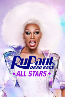 RuPaul's Drag Race: All Stars (4ª Temporada) - Poster / Capa / Cartaz - Oficial 1