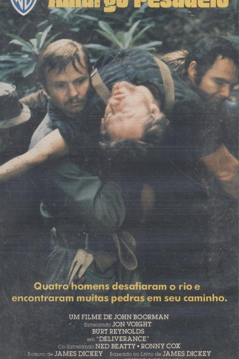 de Filme Amargo Pesadelo (1972)