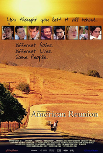American Reunion - Poster / Capa / Cartaz - Oficial 1