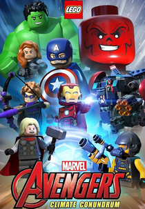 Lego Marvel Vingadores: Problemas climáticos (Lego Marvel Avengers: Climate Conundrum)