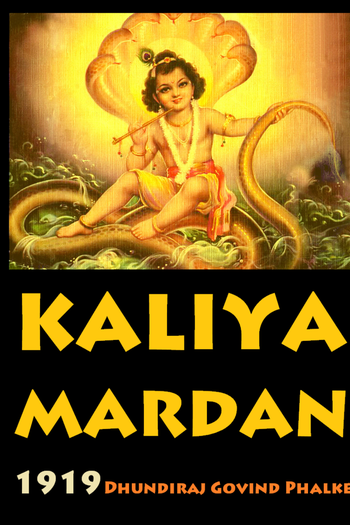  de Filme A Serpente Kaliya (1919)