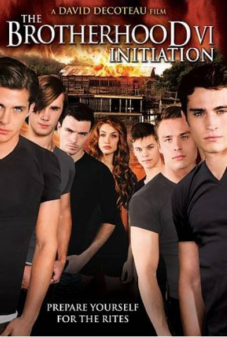 Poster 1 de Filme The Brotherhood 6: Initiation (2009)