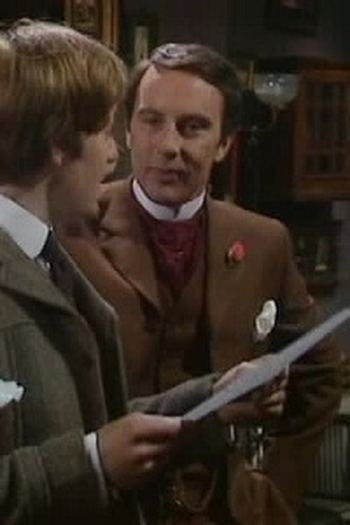Poster de Episódio A Costume Piece (1977)