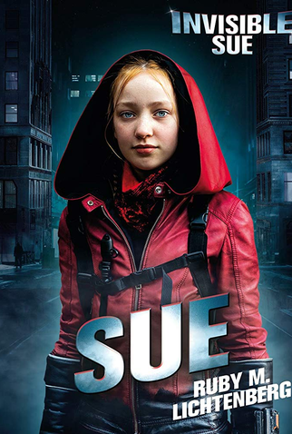 Poster 3 de Filme A Menina Invisível (2018)