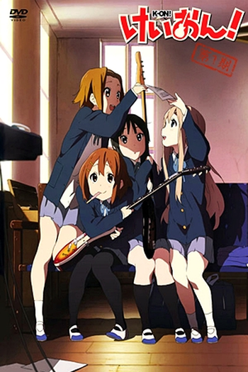  de Série K-On! (1ª Temporada) (2009)