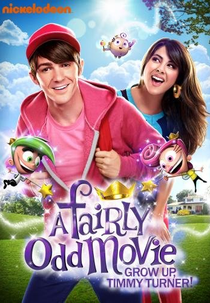 Padrinhos Mágicos: O Filme! (A Fairly Odd Movie: Grow Up, Timmy Turner!)