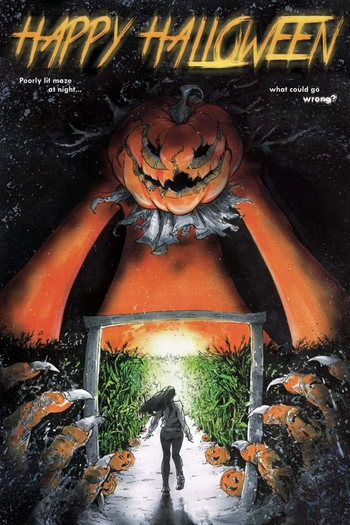  de Filme Happy Halloween (2024)