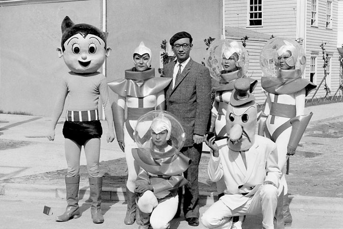 Osamu Tezuka (I) - Foto 6