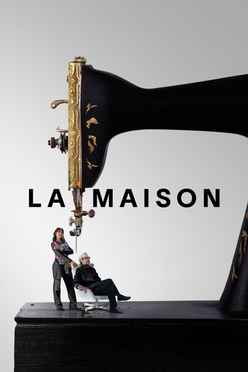 Poster de Franquia La Maison (2024)