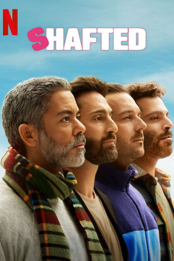  de Série Supermachos (1ª Temporada) (2025)
