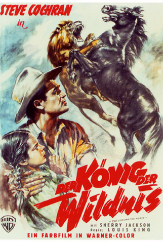 Poster 1 de Filme  Luta Selvagem (1952)