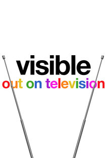 Visible: Out on Television - Poster / Capa / Cartaz - Oficial 2