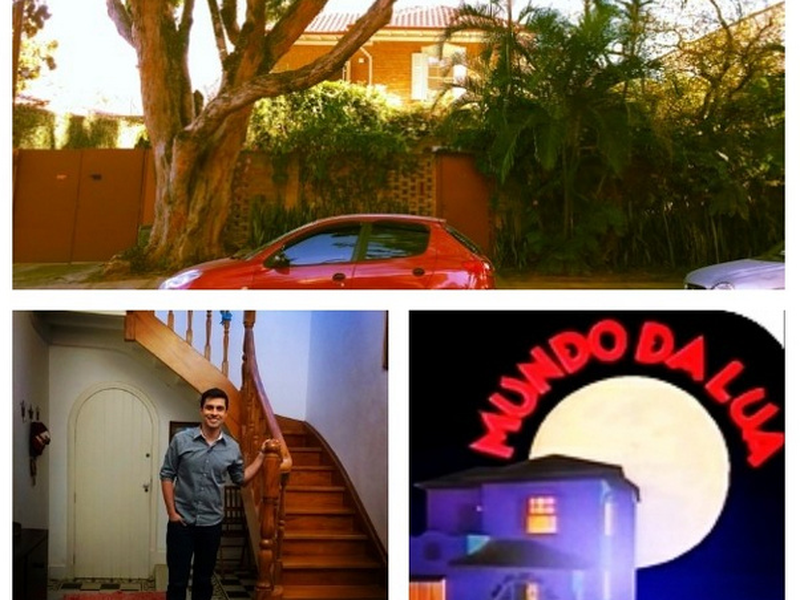 Foto 3 de Mundo da Lua