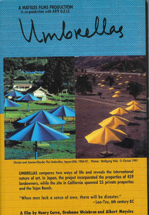 Umbrellas (Umbrellas)