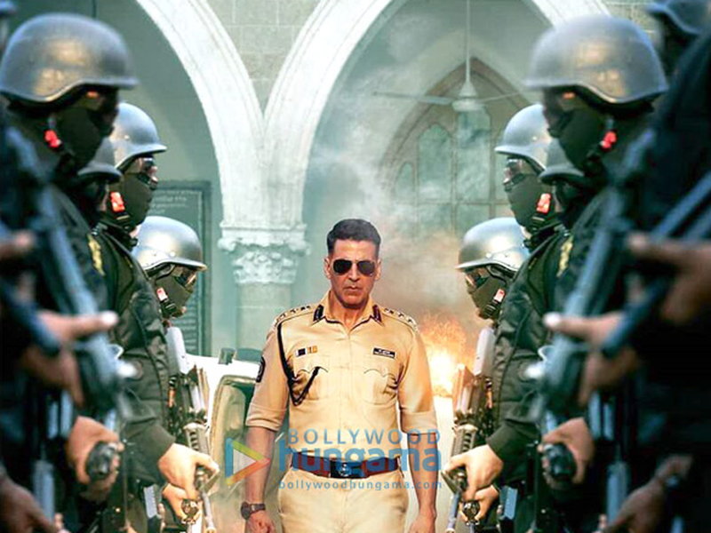 Foto 15 de Sooryavanshi