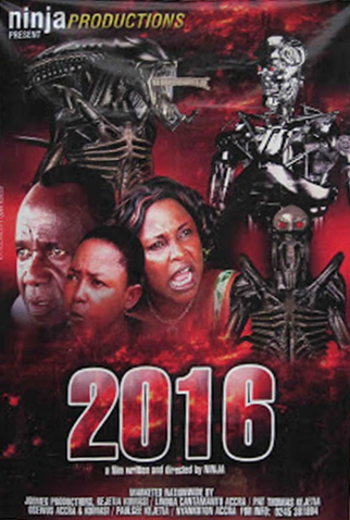 Poster 2 de Filme 2016 (2010)