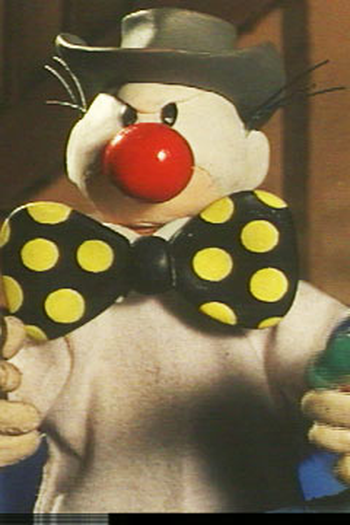 Poster de Curta Shpluph (1998)