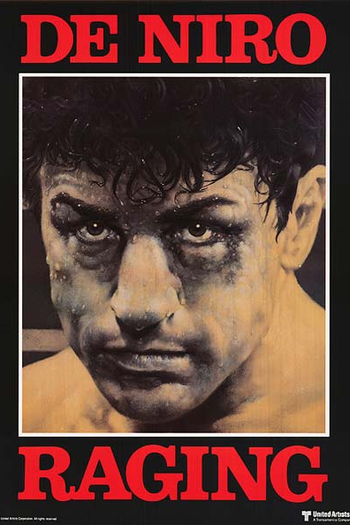  de Filme Touro Indomável (1980)