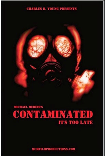 Contaminated - Poster / Capa / Cartaz - Oficial 2