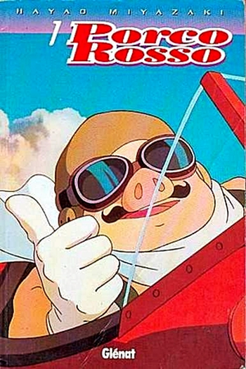  de Filme Porco Rosso: O Último Herói Romântico (1992)