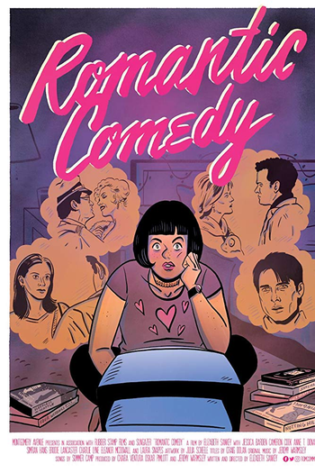 Poster de Filme Comédia Romântica (2019)