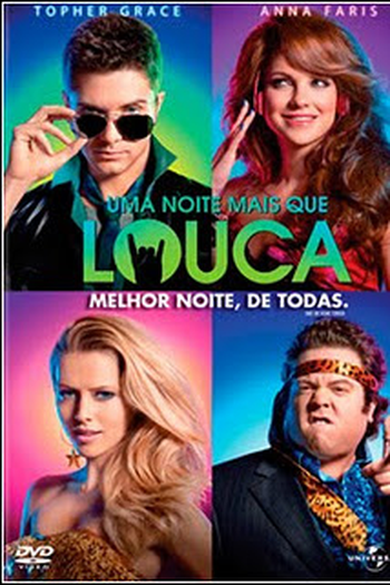  de Filme Uma Noite Mais Que Louca (2011)