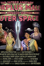The Interplanetary Surplus Male and Amazon Women of Outer Space (The Interplanetary Surplus Male and Amazon Women of Outer Space)