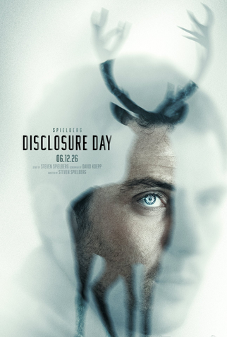 Poster 2 de Filme Dia D (2026)