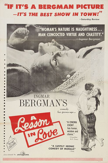  de Filme Uma Lição de Amor (1954)