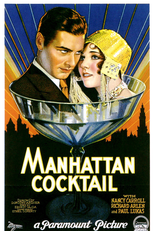 Um Coquetel Americano (Manhattan Cocktail)