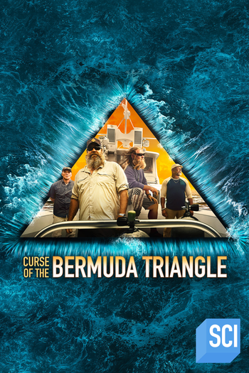 Poster de Série O Mistério do Triângulo das Bermudas (2020)