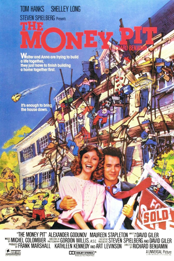  de Filme Um Dia a Casa Cai (1986)