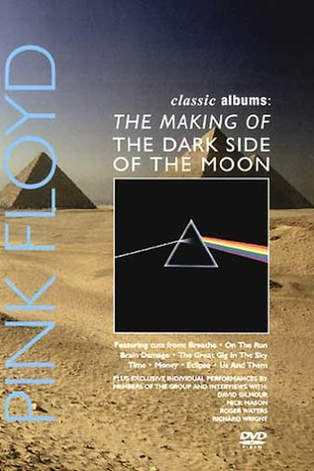 Poster de Filme Pink Floyd - The Dark Side Of The Moon (None)