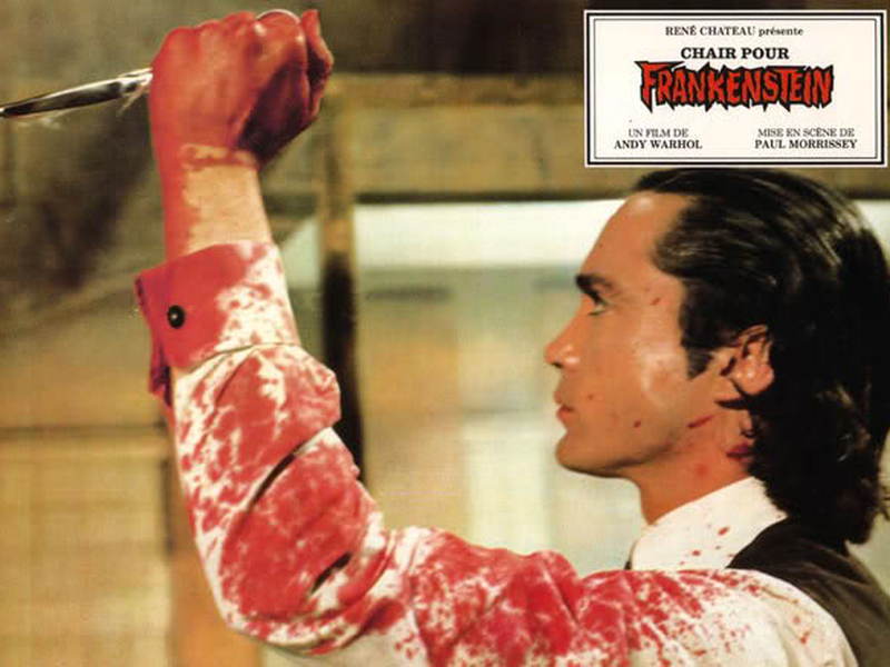 Foto 1 de Carne para Frankenstein