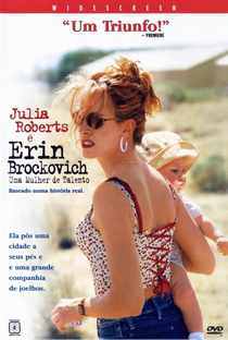 Erin Brockovich - Uma Mulher de Talento - Poster / Capa / Cartaz - Oficial 6