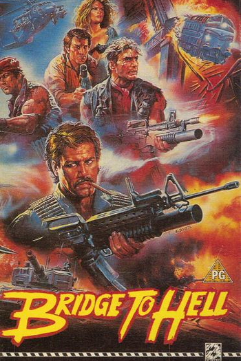  de Filme O Pelotão do Massacre (1986)