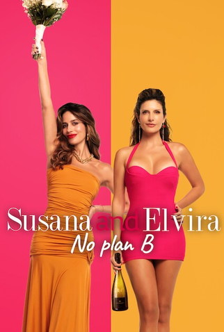 Poster 3 de Filme Susana e Elvira Sem Plano B (2026)